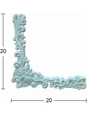 İstanbul Hobi Esnek Aplik EA15