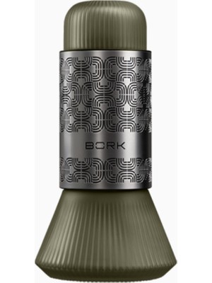 Bork Hf 710GN El Tipi Aroma Difüzörü, 72 Saat Koku, 20 M² Alan, Şık Tasarım