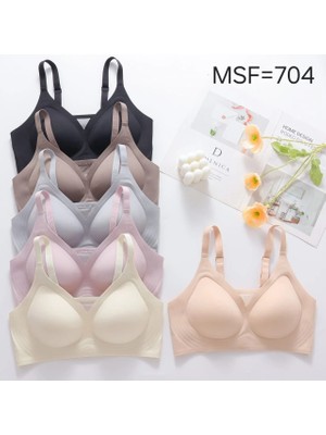 Miss Feliz 704  Zero Gram Lazer Kesim Bayan Sütyen
