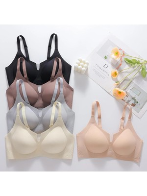 Miss Feliz 09  Zero Gram Lazer Kesim Bayan Sütyen