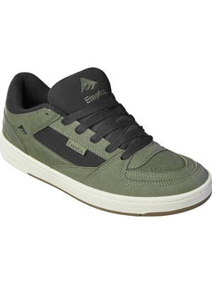 Emerica Mute Olv Blk Ayakkabı