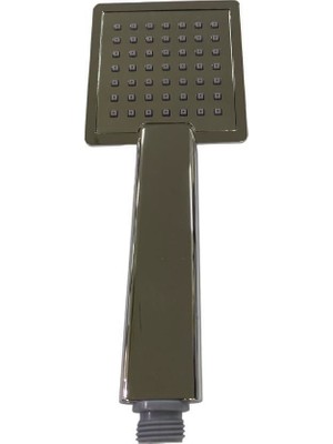 Ennalbur Düz Kare Duş Başı