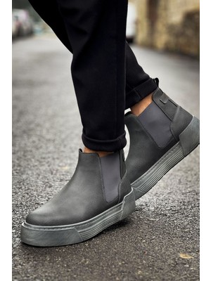 CH069 - Crt Harmany Erkek Bot Antrasıt