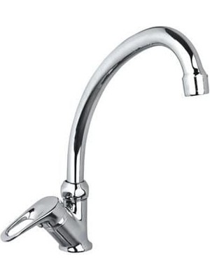 Itimat Zeta Mix 385 Tezgah Üstü Tekli Eviye Bataryası