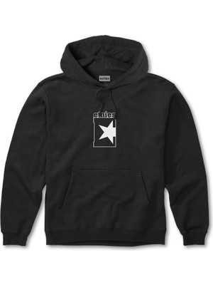 Etnies Star Blk Sweatshirt