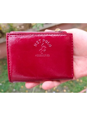 Mst Polo Zarif Şık Tasarımlı Kadın Cüzdan