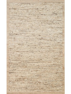 Kalesta Halı Soul Multy Natural, Yün ve Jüt ile Üretilen Kendinden Bordürlü Modern %100 Doğal Salon Halısı