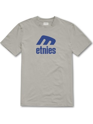 Etnies Icon E Tn Blu Tişört