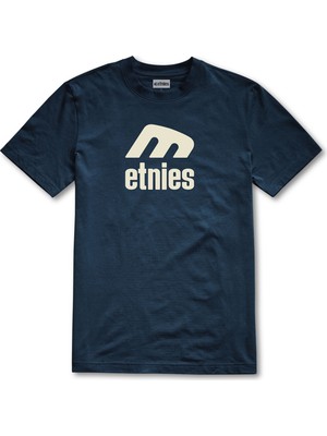 Etnies Icon E Nvy Tişört