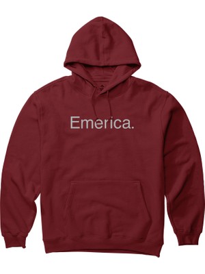 Emerica Pure Logo Bur Sweatshirt