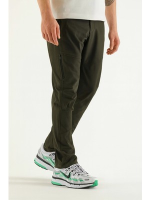 Vatan Tekstil Erkek Nefes Alabilen Yazlık Likralı Outdoor Pantolon Normal Kalıp