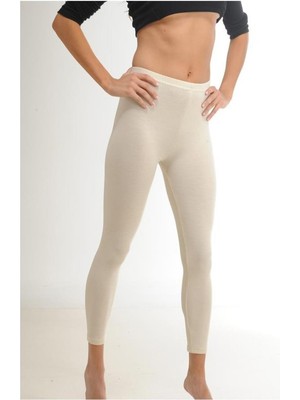 Hasyün Kadın Likralı Yün Tayt Içlik 306E - 1 Adet