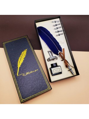 Skygo Kaligrafi Kalem Seti Lacivert