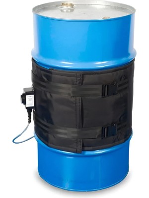 Phurex Yarım Boy Varil Isıtma Ceketi