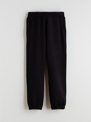 Lc Waikiki  Cey Yeni Sezon Beli Lastikli Kız Çocuk Jogger Eşofman Alt