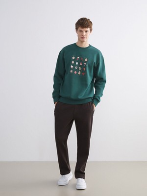 Lc Waikiki  Yeni Sezon Standart Kalıp Erkek Eşofman Altı