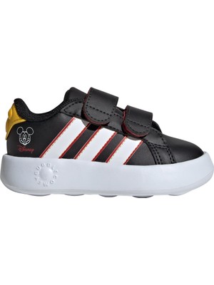Adidas Sportswear JQ8071 adidas x Disney Mickey Mouse Grand Court Shoes Kids