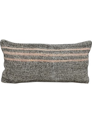Kilim Antik El Dokuma Lumbar Kilim Kırlent Yastık Kılıfı 0309 - Yeni - Çok Renkli