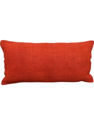 Kilim Antik El Dokuma Lumbar Kilim Kırlent Yastık Kılıfı 0326 - Yeni - Renkli