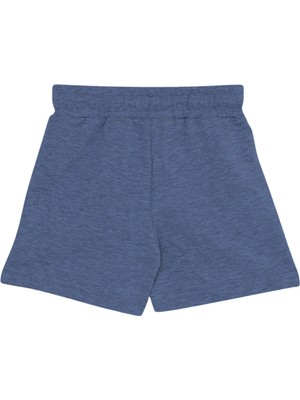 Düz Penye Erkek Şort (5 Adet)