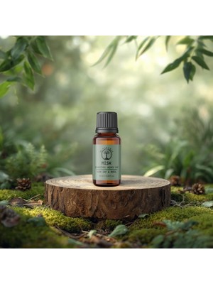 Di Natural Misk Esansiyel Uçucu Yağ %100 Saf ve Doğal 10 ml