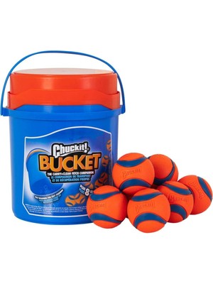 Chuckit Chucklit! Özel Kova Seti (8 Adet Ultra Ball Dahil)
