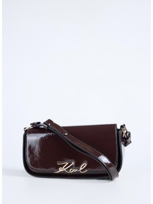 Karl Lagerfeld Siyah Kadın Omuz Çantası A4W30041451