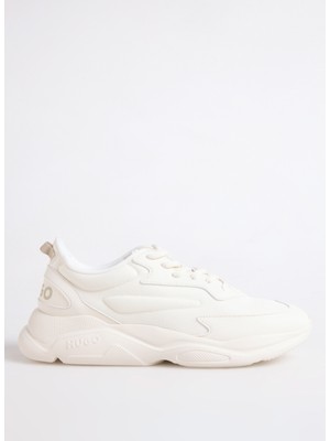 Hugo Beyaz Kadın Sneaker 50536660118