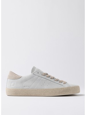 Hıll Low Beyaz Erkek Deri  Sneaker