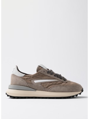 Athleta Touch Taupe Erkek   Sneaker
