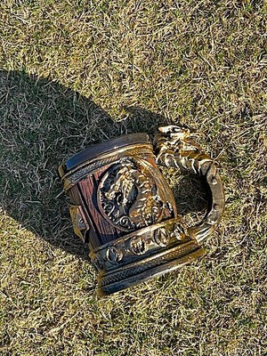 Dükkan Design Iskandinav Kabartmalı Seramik Kupa