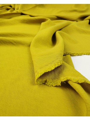 Kumaş Parça Yağ Yeşili Renkte Aerobin Kumaş (En 130 cm x Boy 230 Cm)