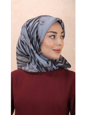 Lo'cella Pamuklu Soft Eşarp 4190-8