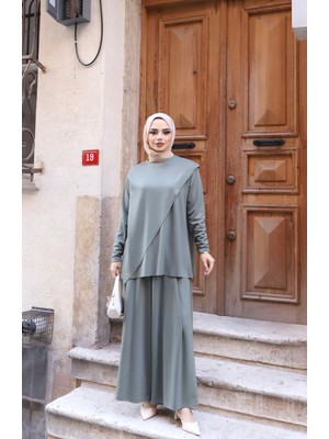Nisum Moda Çapraz Modal Takım