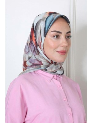 Lo'cella Pamuklu Soft Eşarp 4180-10