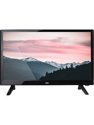 Hello HL-2200 22" 55 Ekran Full HD LED TV 1920 x 1080 Çözünürlük Monitör Özelliği