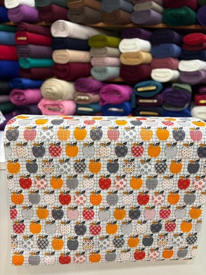 Mekik Manifatura Masa Örtülük Sofralık Dertsiz Raşel Kumaş (1 Metre Için)