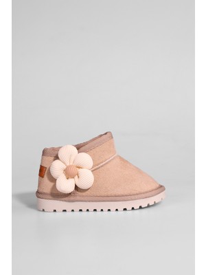 Panpan Minto Çiçekli Bot