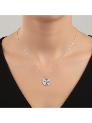 TabiTela 925 Ayar gümüş kolye E&Y SM11379