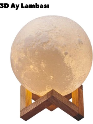 Zero Land Sptrns Ay Lambası Rgb