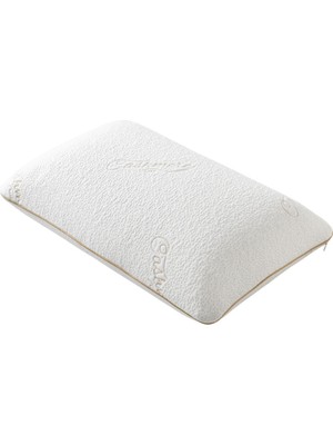 Moln Cashmere Visco Yastık | Lüks Uyku ve Termal Rahatlık