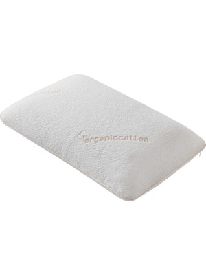 Moln Organic Cotton Visco Yastık | Doğal & Cilt Dostu