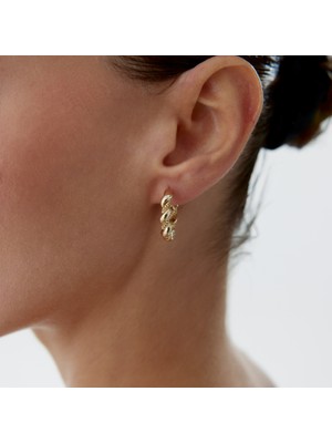 Rayna Döngü Aura Küpe