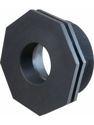 Poelsan 1-3/4 Pe Dişli Rediksiyon Erkek-Dişi