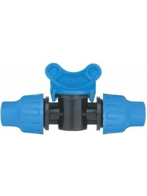 Poelsan 16-1/2 Kilitli Mini Vana