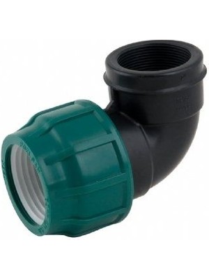 Poelsan 20-3/4 Pe Dişi Dirsek