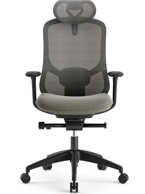 Seduna Stella Premium Siyah Ofis Koltuğu | Yönetici Koltuğu