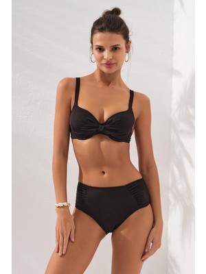 Pierre Cardin Gınger Kaplı Bikini Siyah 231235