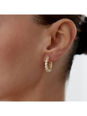 Rayna Rulo Halka  Küpe