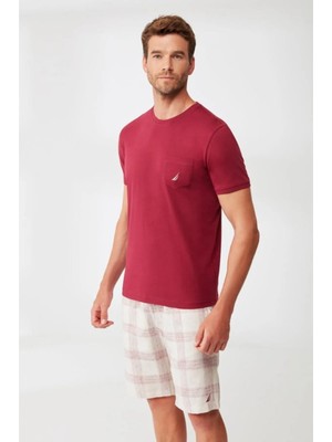 Nautica Şort Takım Bor M322SORTTK